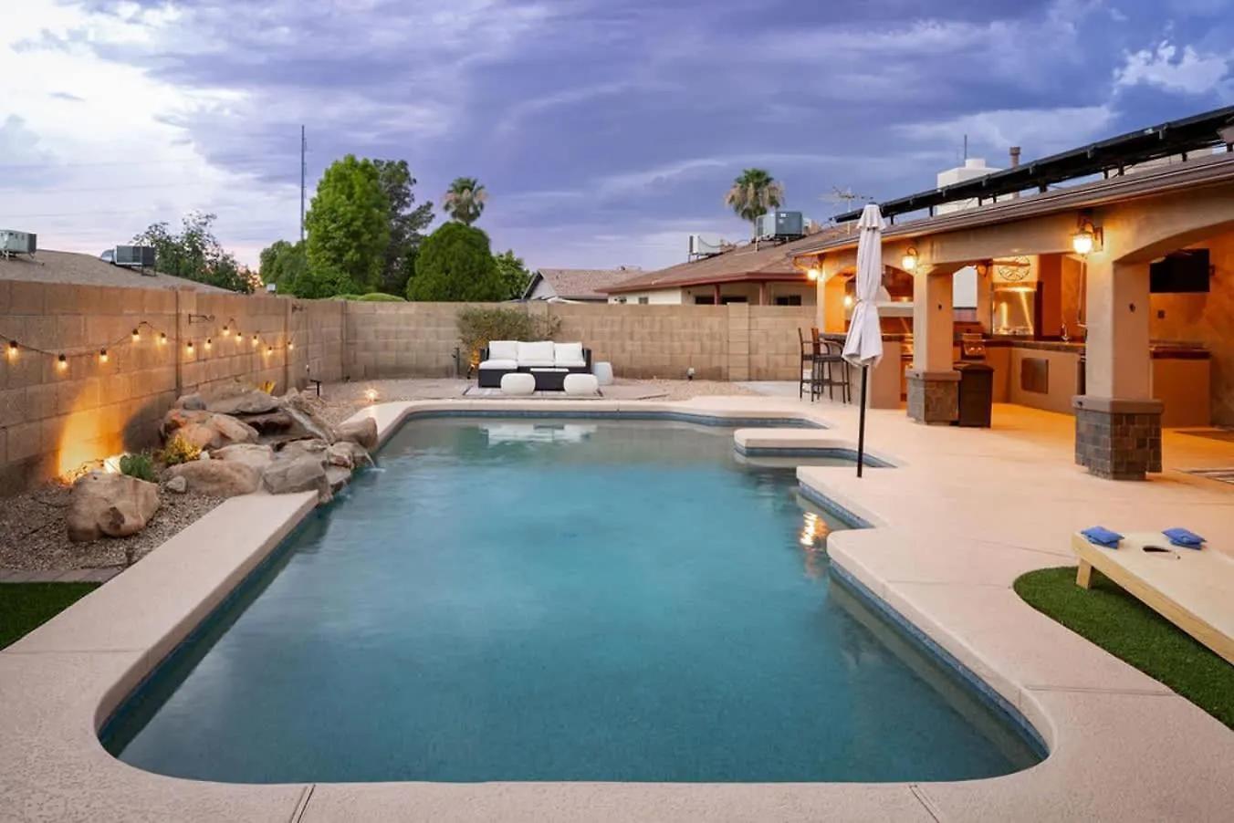 Champions Oasis Home - Near The Stadui2007M Withpool & Grill Phoenix États-Unis